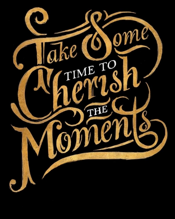 Picture of CHERISH THE MOMENTS