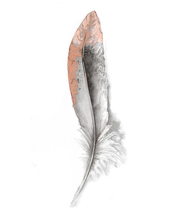 Picture of SOFT FEATHER I