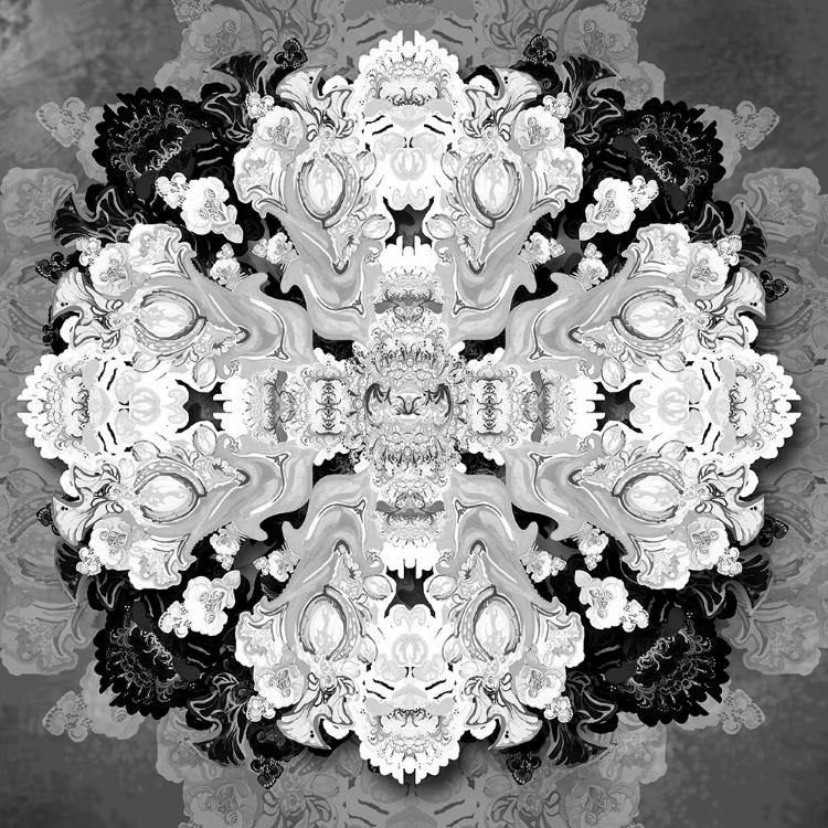 Picture of DECRATIVE KALEIDOSCOPE I