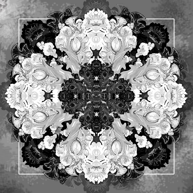 Picture of DECRATIVE KALEIDOSCOPE II