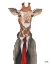 Picture of GENTLEMAN GIRAFFE