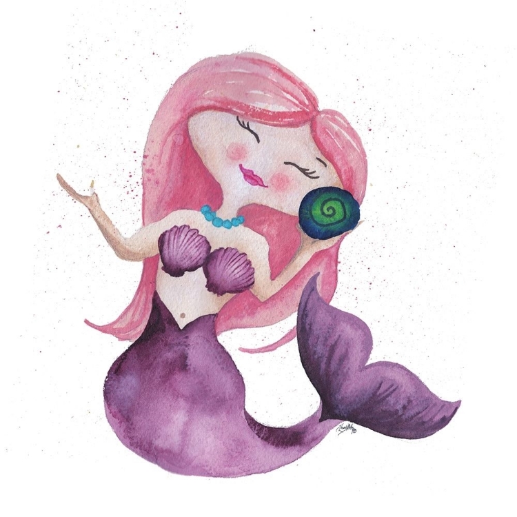 Picture of SWEET MERMAID