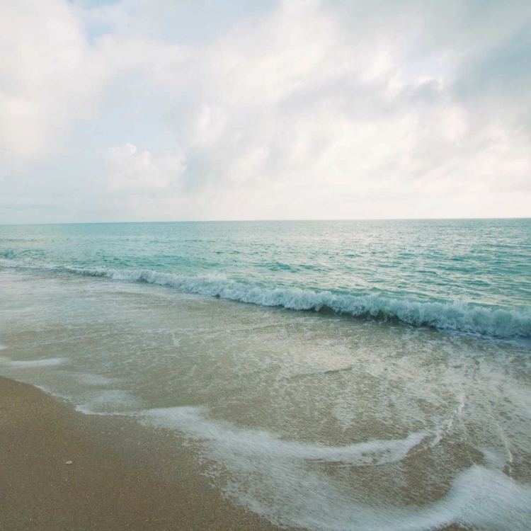 Picture of BEACH SCENE III