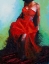 Picture of LADY IN RED