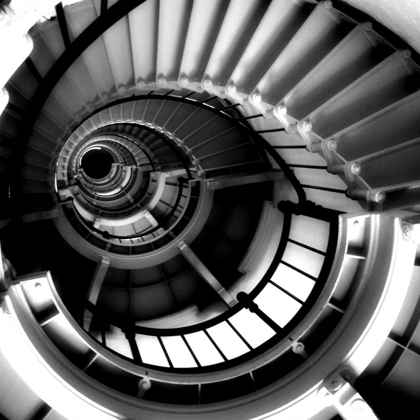 Picture of SPIRAL STAIRCASE