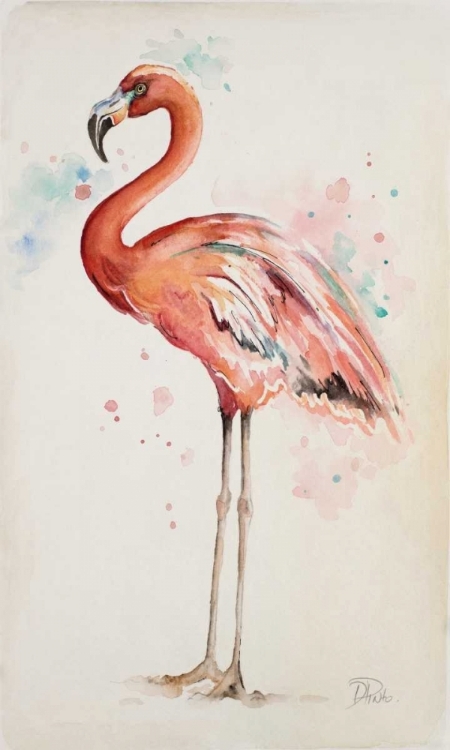 Picture of FLAMINGO I