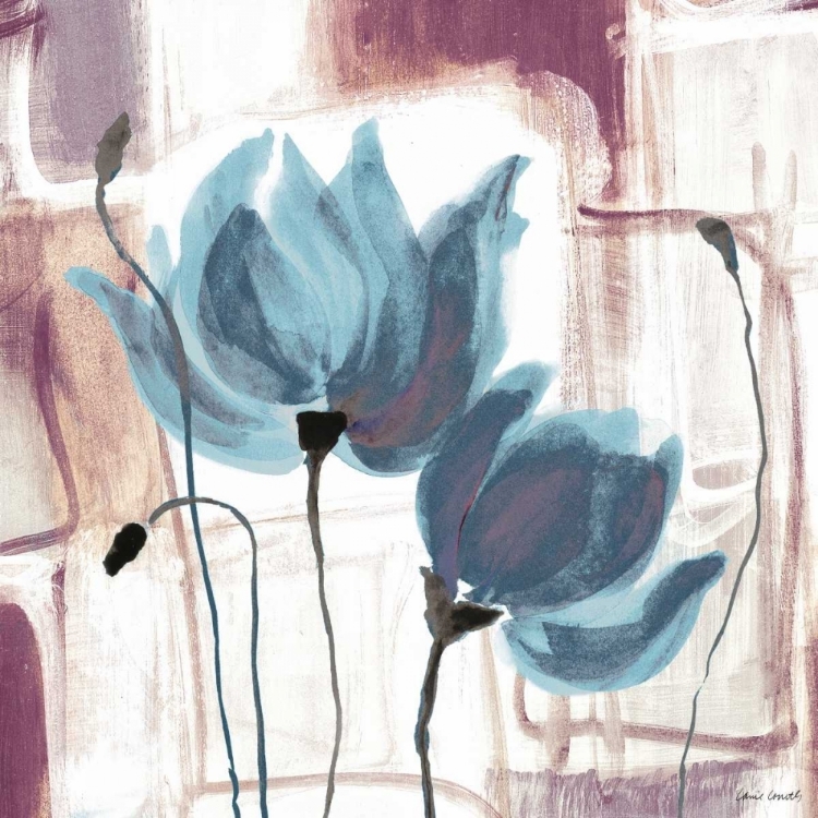 Picture of BLUE MAGNOLIAS II