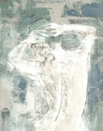 Picture of FIGURE ON ABSTRACT I