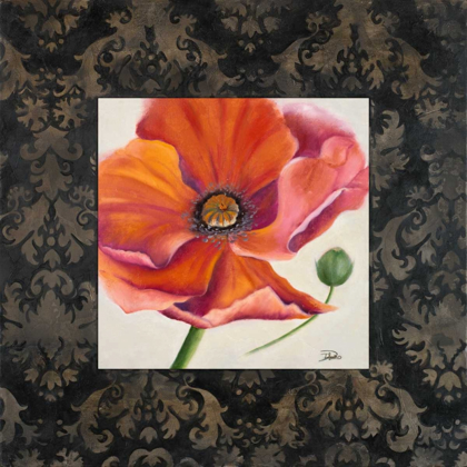 Picture of POPPY FLOWER II