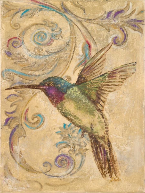 Picture of HUMMINGBIRD II