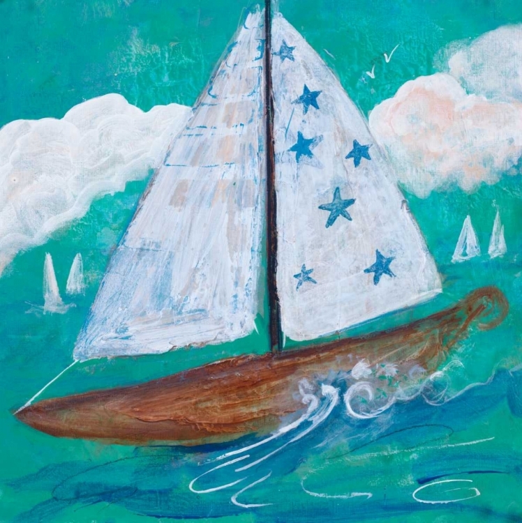 Picture of REGATTA WINDS IV