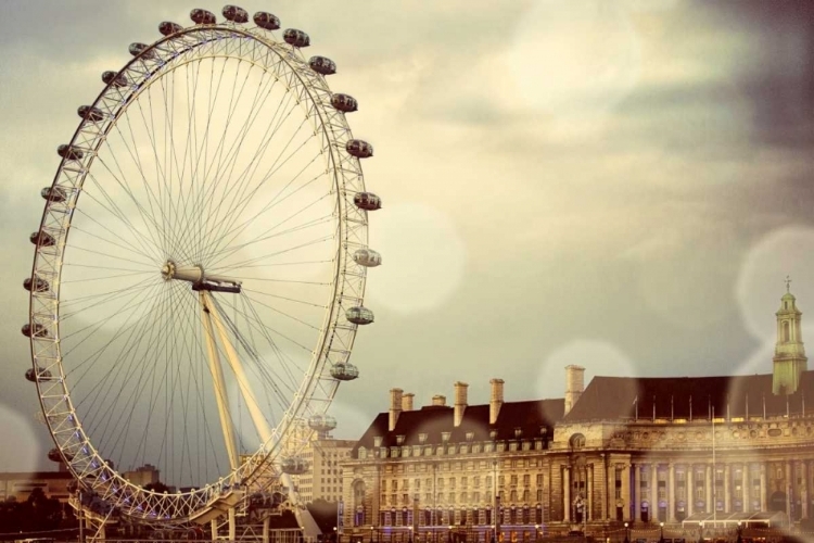 Picture of LONDON FERRIS WHEEL