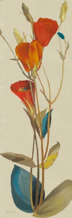 Picture of RED GRANDIFLORUM II