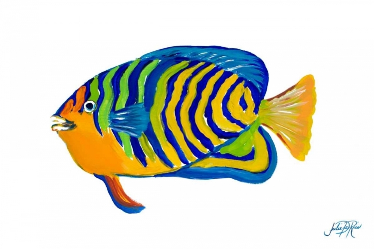 Picture of FISHY IV