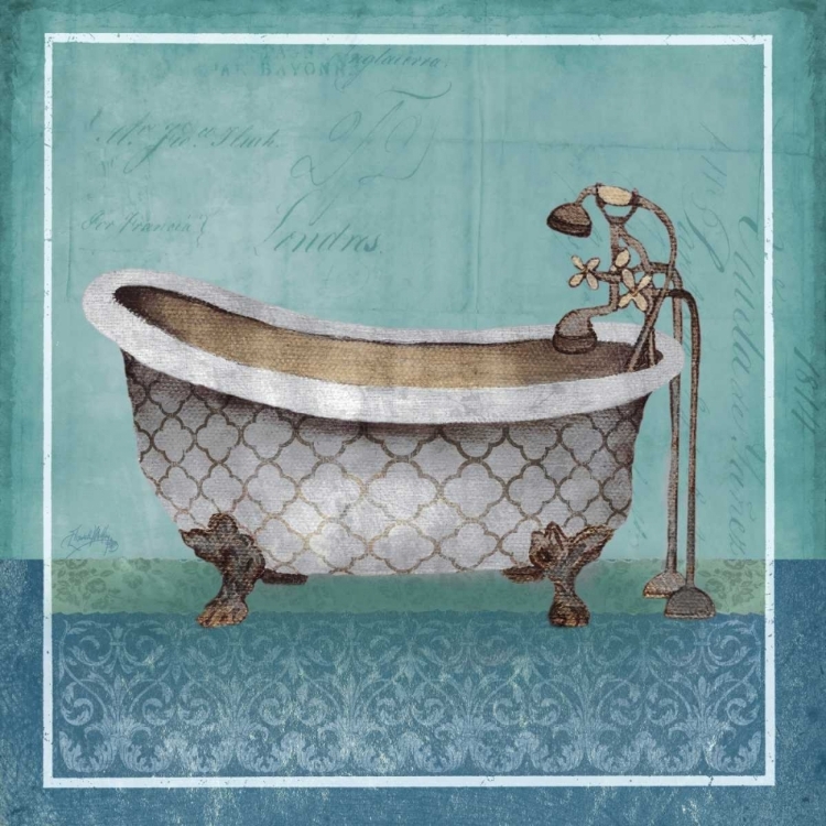 Picture of REGAL BLUE TUB I