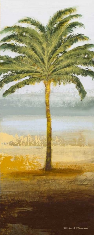 Picture of BEACH PALM II