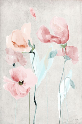 Picture of SOFT PINK POPPIES II