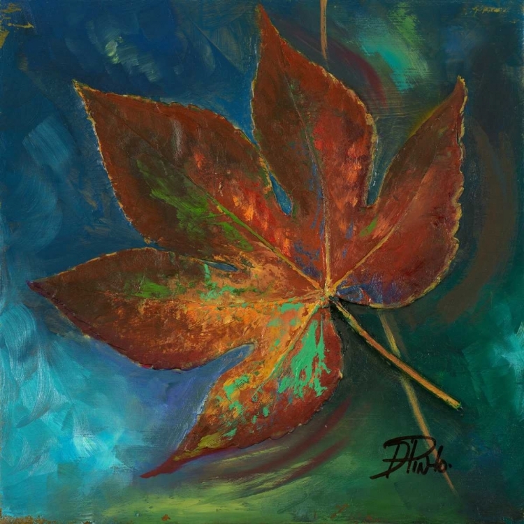 Picture of BLUE LEAF II