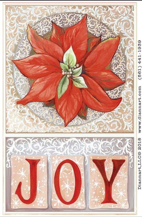 Picture of POINSETTIA JOY