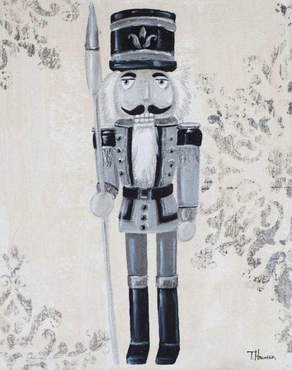 Picture of GRAY NUTCRACKER I