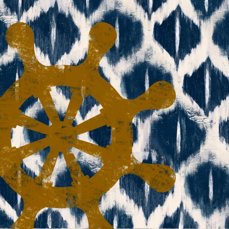 Picture of NAUTICAL IKAT II