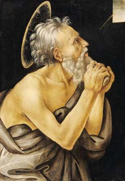 Picture of SAINT JEROME