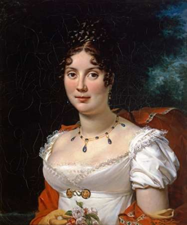 Picture of PORTRAIT OF A LADY