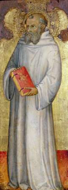 Picture of SAINT BENEDICT