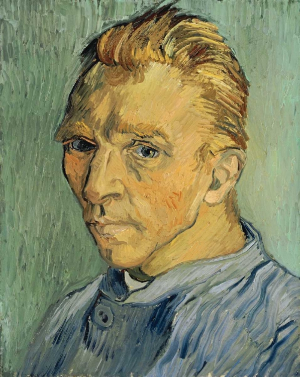 Picture of SELF PORTRAIT WITHOUT BEARD