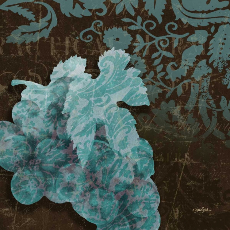 Picture of GRAPE DAMASK