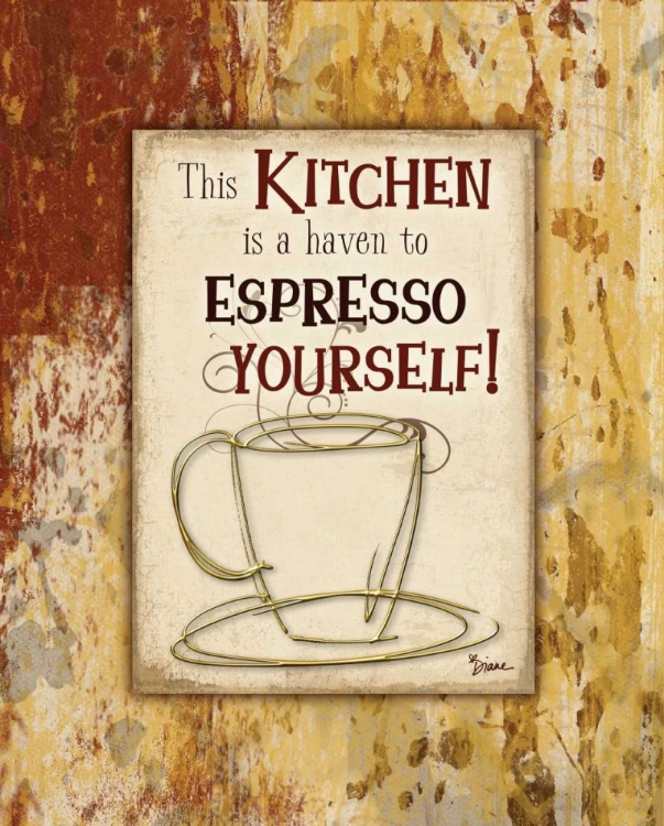 Picture of KITCHEN ESPRESSO