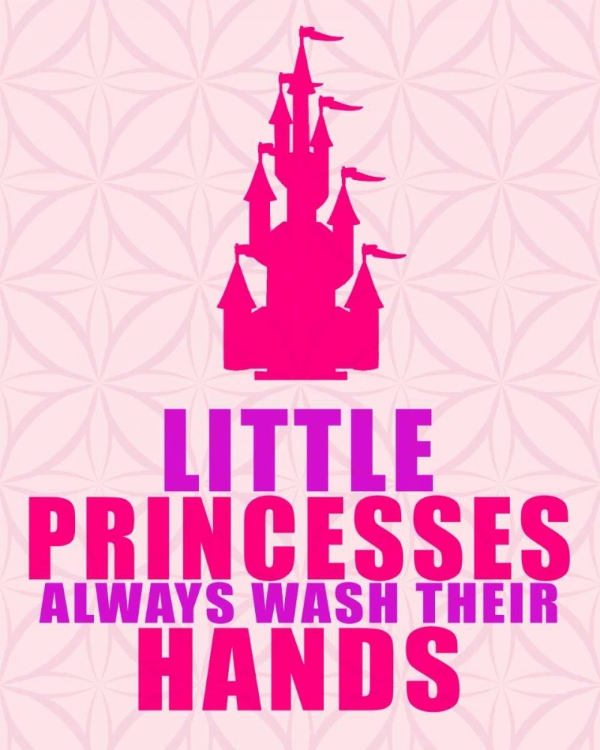 Picture of LITTLE PRINCESSES HANDS