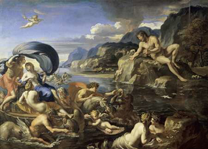 Picture of ACIS AND GALATEA