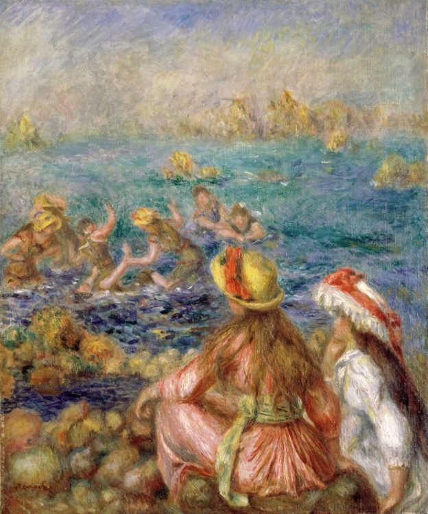 Picture of BATHERS