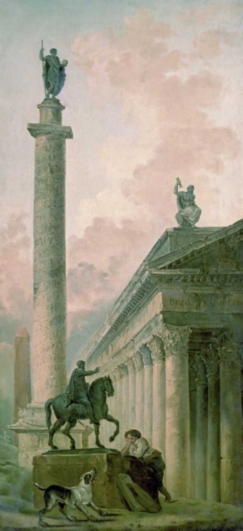 Picture of ROMAN OBELISK