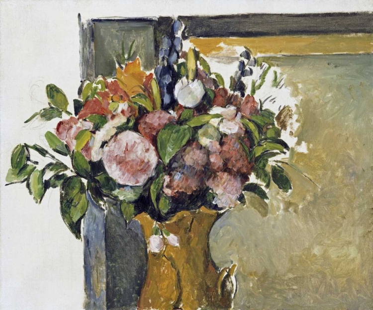 Picture of FLOWERS IN A VASE