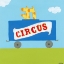 Picture of CIRCUS TRAIN II