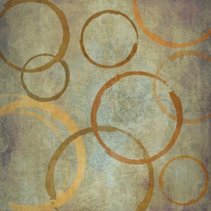 Picture of VINTAGE CIRCLES II