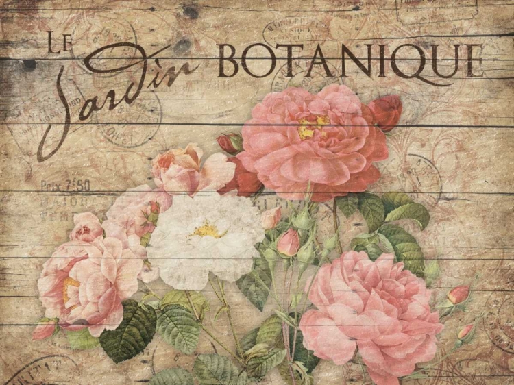 Picture of LE JARDIN BOTANIQUE