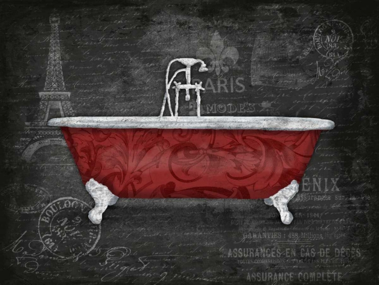 Picture of RED BATH 2