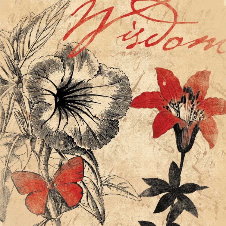 Picture of WISDOM FLORAL