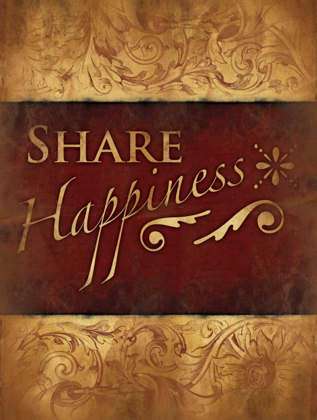 Picture of SHARE HAPPINESS