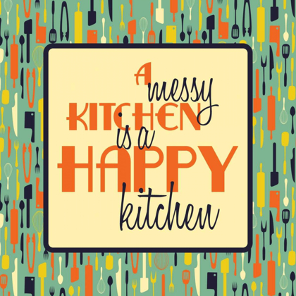 Picture of HAPPY KITCHEN