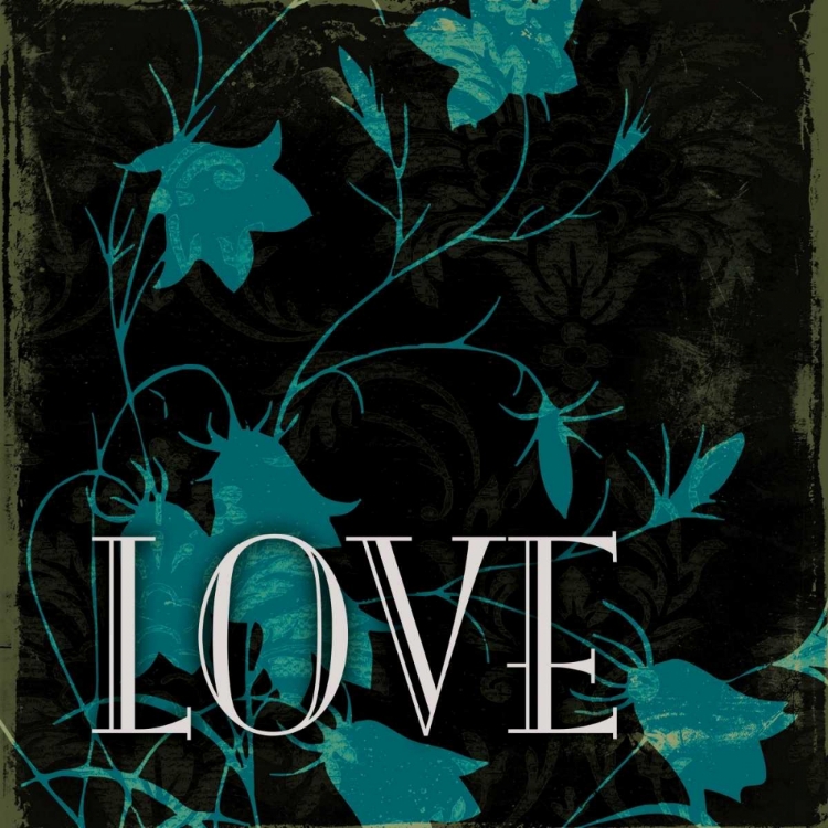 Picture of DARK BLUE LOVE