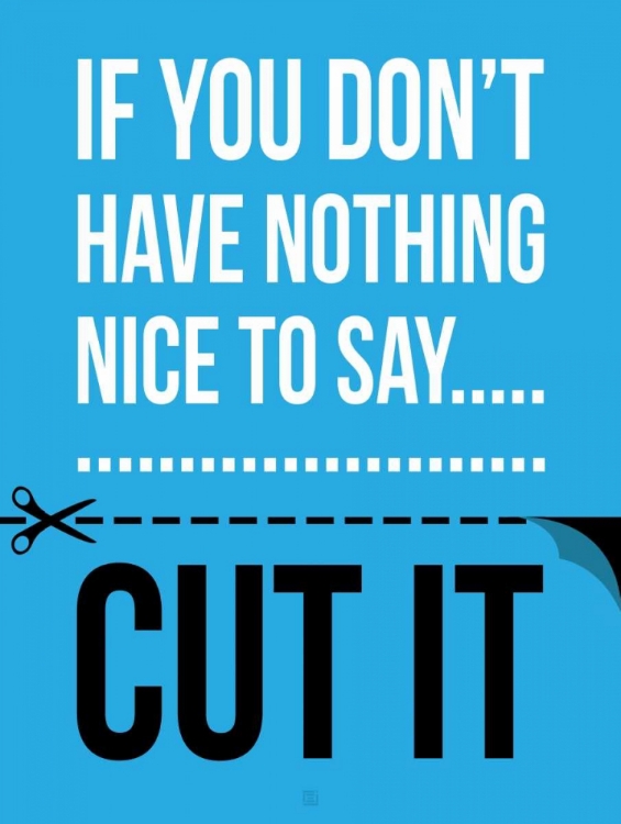 Picture of CUT IT D