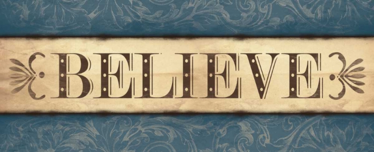 Picture of BELIEVE