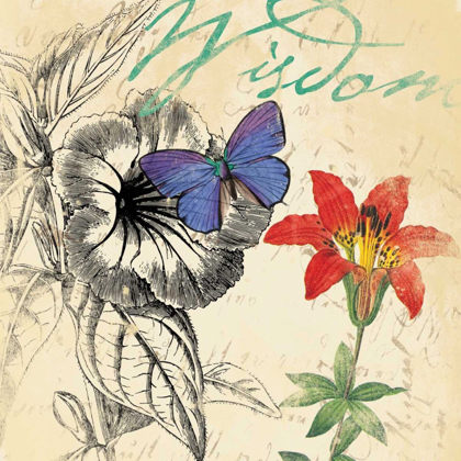 Picture of WISDOM FLORAL