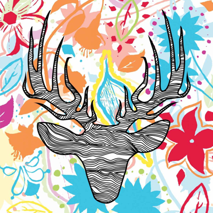 Picture of FLORA  DEER 2