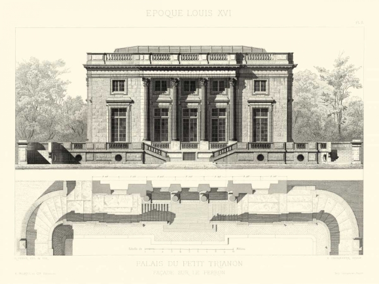 Picture of PALAIS DU PETIT TRIANON