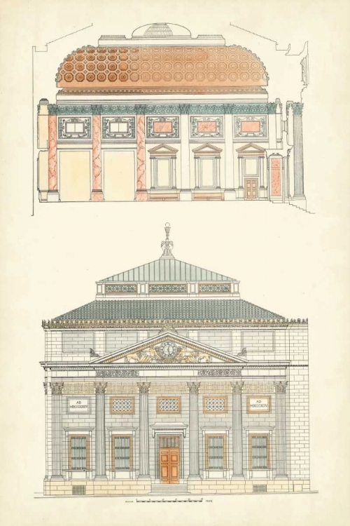 Picture of ARCHITECTS PLAN I